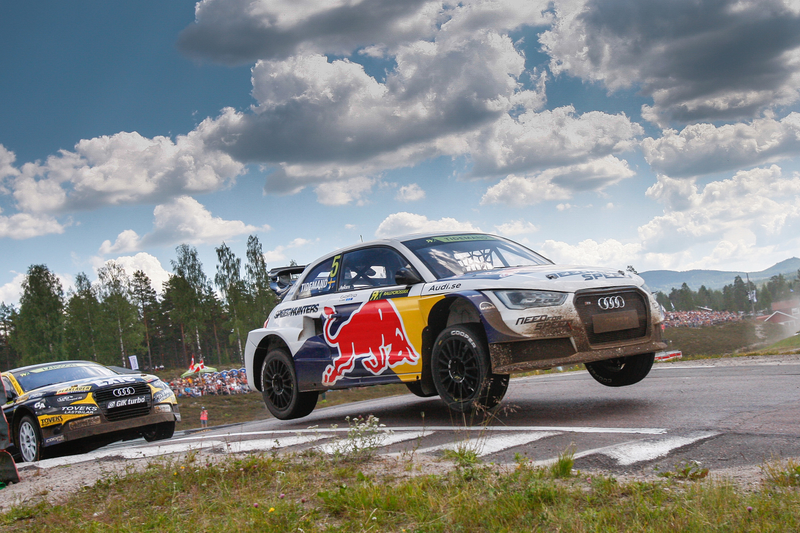 Illustration for article titled WorldRX Höljes Review / Mettet Preview